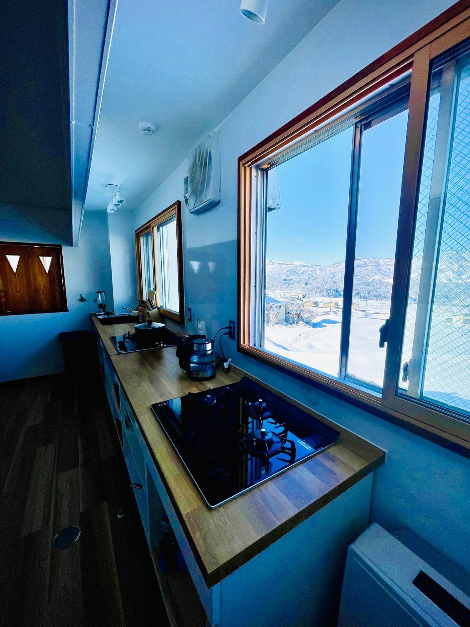 Snow Palace Nozawa מראה חיצוני תמונה