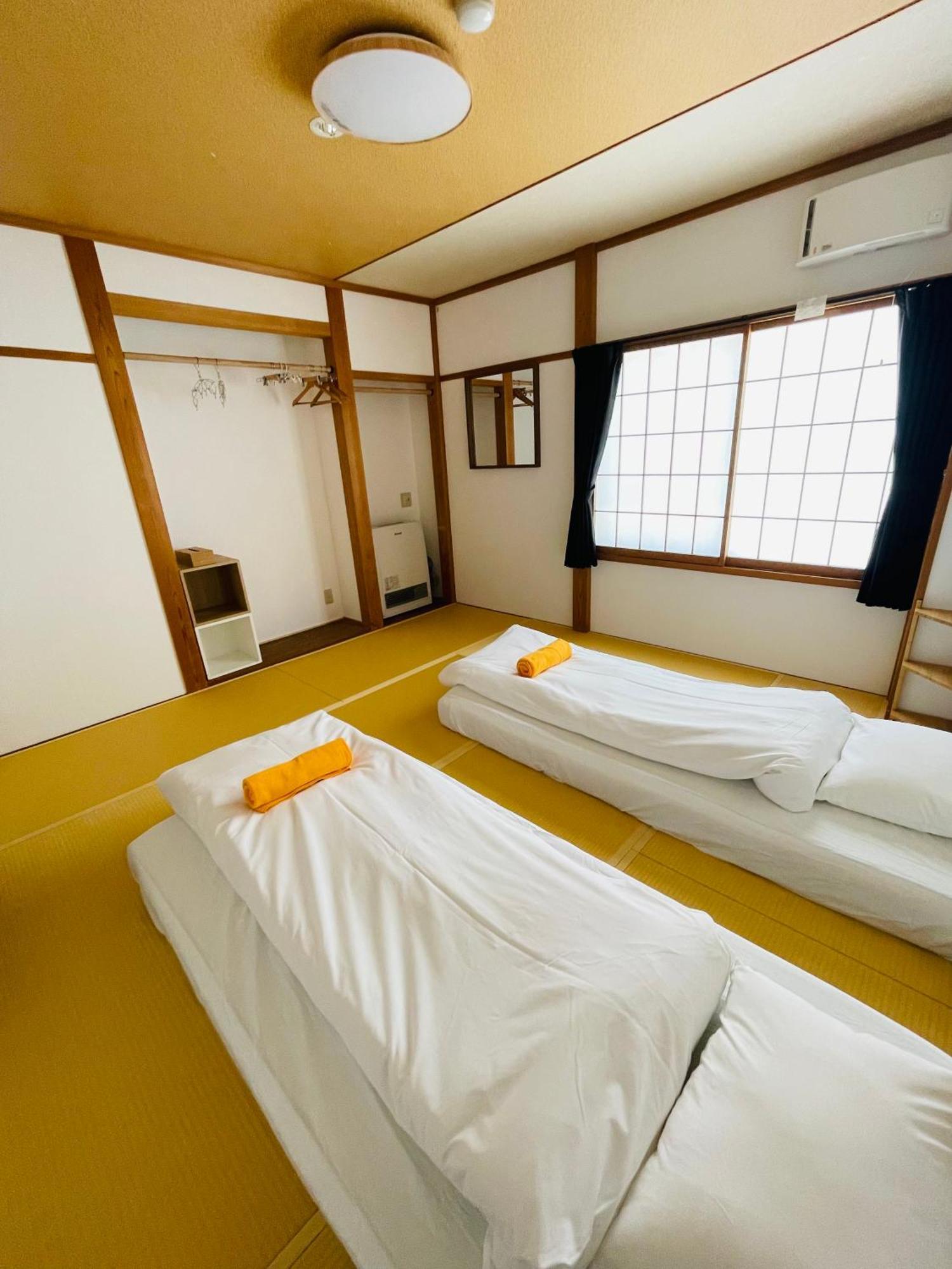 Snow Palace Nozawa מראה חיצוני תמונה